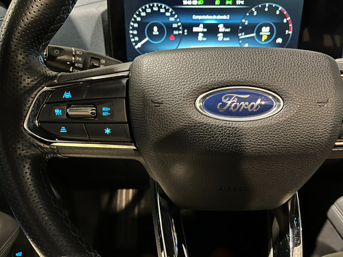 Ford Territory Titanium 1.5 Aut 4x2