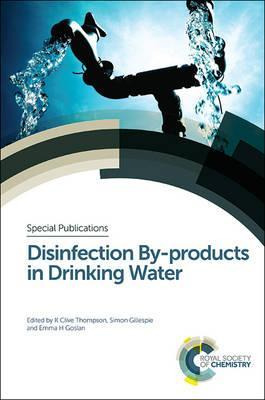 Libro Disinfection By-products In Drinking Water - K. Cli...