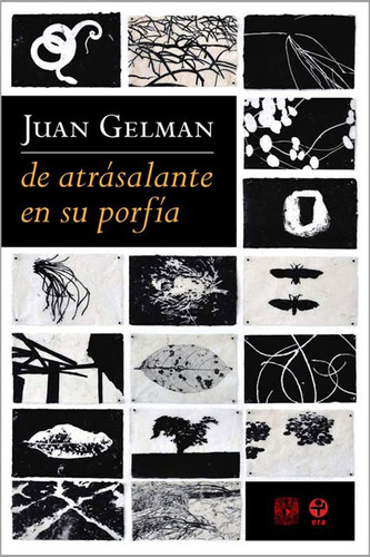 De Atrásatlante En Su Porfía - Gelman, Juan