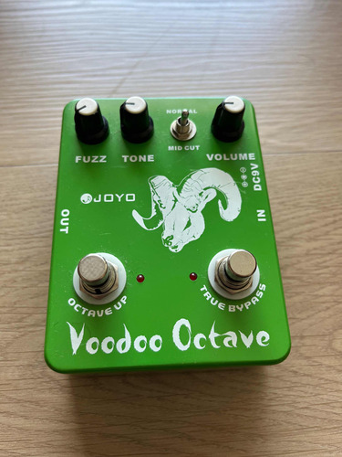 Pedal Voodoo Octave Joyo