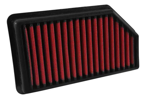 Dryflow Filtro Aire Rojo