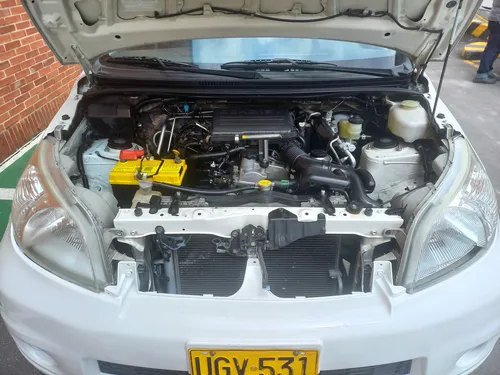 Daihatsu Terios 1.5 Okii 4X4