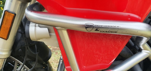 Imagen 6 de 13 de Ducati Multistrada 950