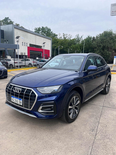 Audi Q5 Advanced 2.0 quattro