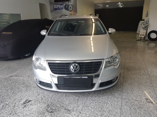 Blindado Passat 2.0 Fsi