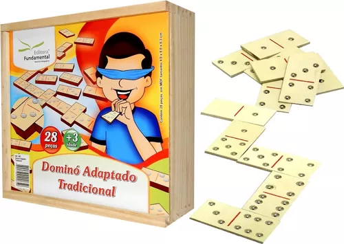 Jogo da velha em MDF - Comprar em Shopping do Braille