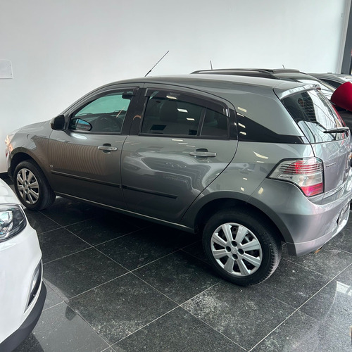 Chevrolet Agile 1.4 Lt 5p