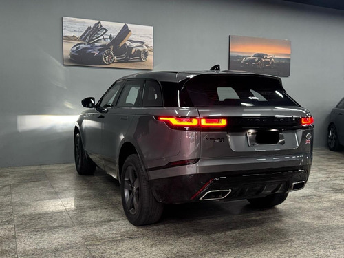 Land Rover Range Rover Velar 3.0 R-dynamic S Supercharged 5p