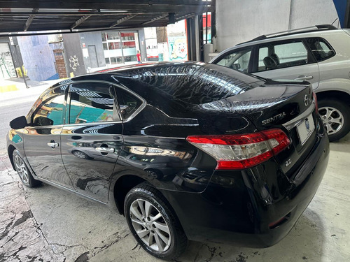 Nissan Sentra SV 2.0 16V CVT (Flex)