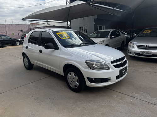 Chevrolet Celta 1.0 4P VHCE FLEX LS