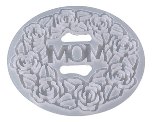 Posavasos De Silicona Para El Día De La Madre