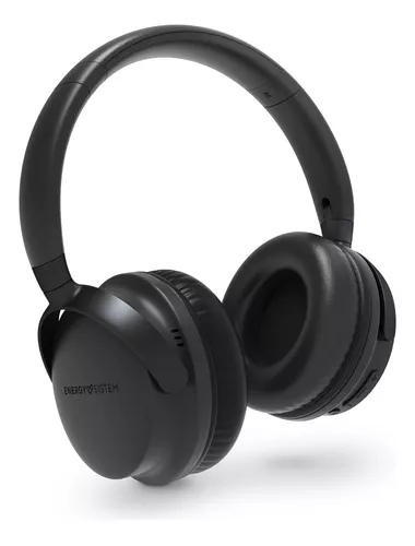 Auriculares Headphones Bluetooth Energy Sistem Style 3 C/mic Color Space  Color de la luz Negro