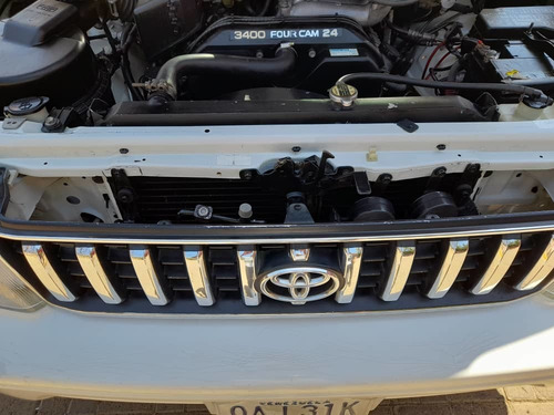 Imagen 14 de 15 de Toyota Prado Vx