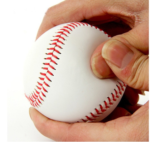 Pelota De Goma Para Jugar Beisbol Baseball Lince