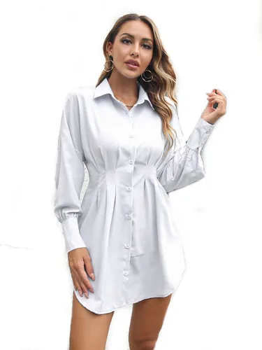 Vestidos Casual Chemise Para Gorditas MercadoLibre