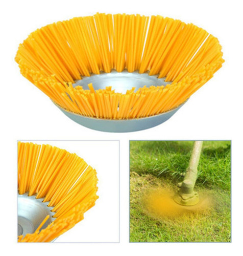 Cortadora De Césped, Cortadora De Césped, Cepillo De