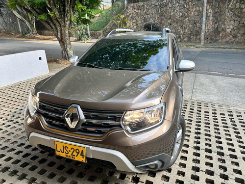 Renault Duster 1.3 Intense Cvt