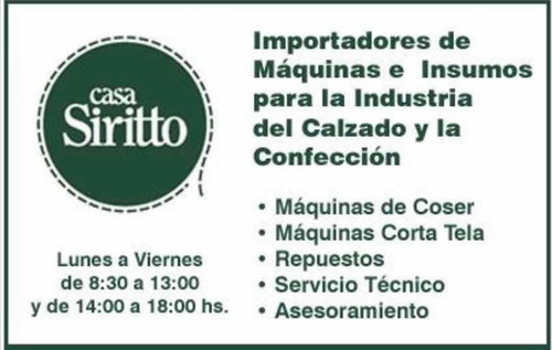 Imagen 2 de 3 de Maquina Ojalilladora Automatica Con Arandela - Casa Siritto