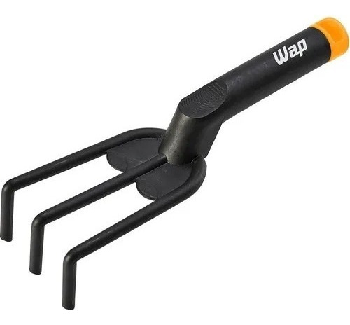 Kit Jardinagem Manual Com Duas Pás E Um Ancinho Gkjm01 Wap