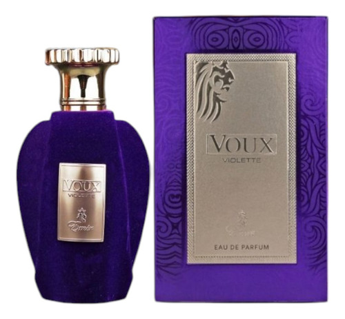 Paris Emir Voux Violette Eau De Parfum 100ml