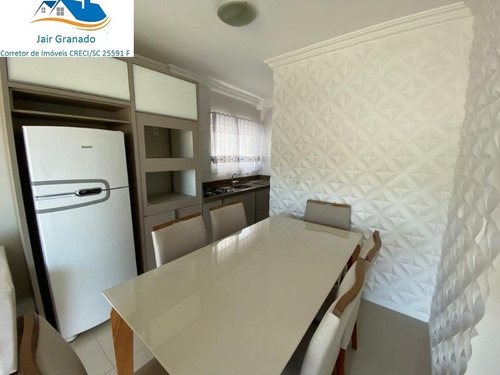 Imagem 8 de 23 de Lindo Apartamento Semi-mobiliado Em Balneário Camboriú - Ap01514 - 69484080