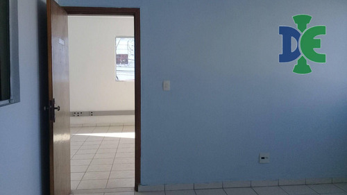 Imagem 4 de 30 de Galpão À Venda, 550 M² Por R$ 1.300.000,00 - São João - Jacareí/sp - Ga0005