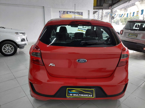 Imagem 6 de 17 de Ford Ka 2020 1.0 Se Flex 4p