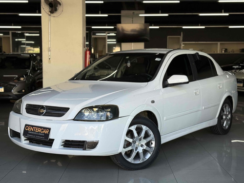 Chevrolet Astra 2.0 MPFI ADVANTAGE 8V FLEX 4P MANUAL