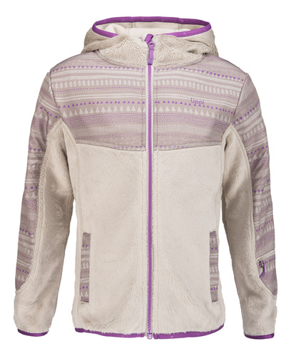 Chaqueta Niña Lippi Grillo Therm-pro Hoody Jacket Taupe I19