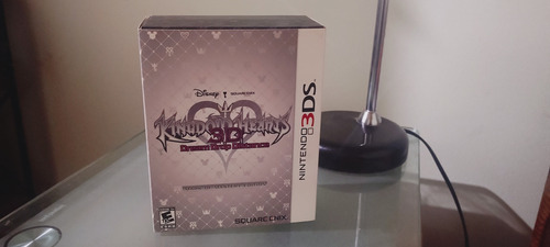 Kingdom Hearts 3d Dream Drop Distance Mark Of Mastery Editio (Usado)
