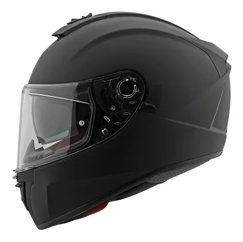 Casco Para Moto Joe Rocket Rkt 15 Solid Negro Mate