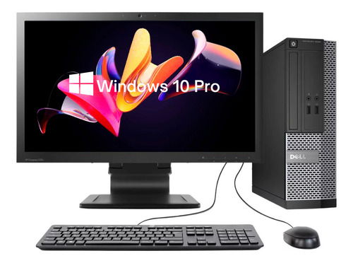 Pc Gamer Core I5 8gb-500 Hdd Monitor 22''+ Tarjeta De Video (Usado)