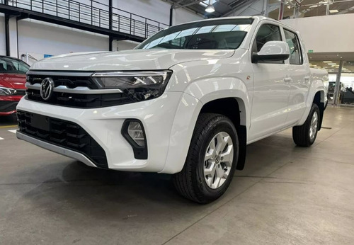 Volkswagen Amarok 3.0 Cd Tdi 258Cv V6 Comfortline 4X4 At