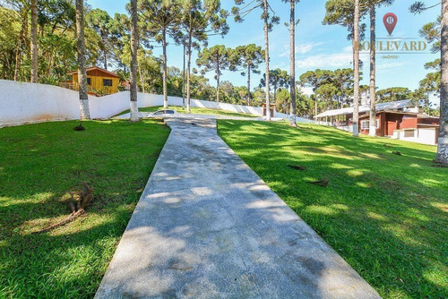 Imagem 6 de 18 de Chácara À Venda, 11734 M² Por R$ 1.200.000,00 - Santa Gema - Colombo/pr - Ch0003