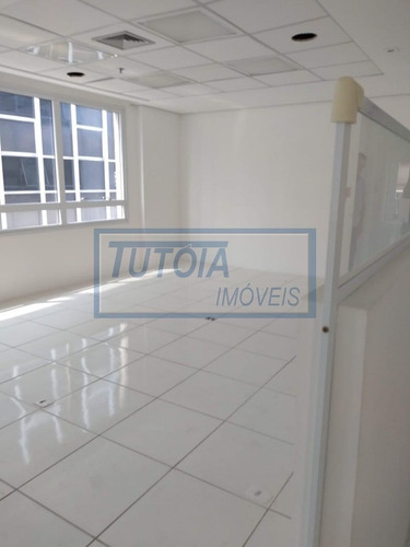 Imagem 10 de 14 de Excelente Sala Comercial Para Locação No Paraíso - A21385-j - 34736186
