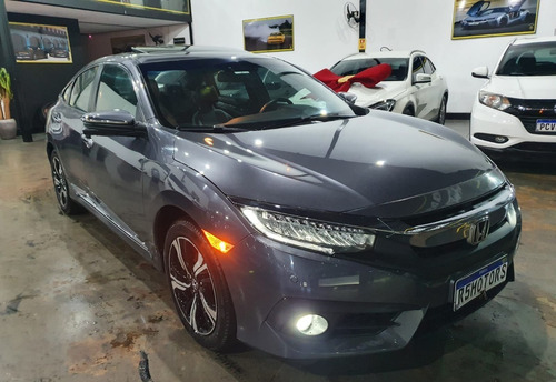 Imagem 3 de 10 de Civic Touring 1.5 Turbo (teto Solar)