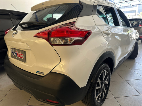 Nissan Kicks KICKS S 1.6 16V FLEX 5P AUT.