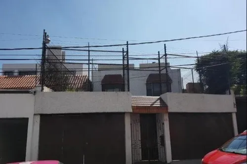 Casa En Venta Santiago # 612, Col. Lomas Quebradas, Alc. Magdalena Contreras, Cp. 10000 Ajrj