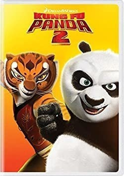 Kung Fu Panda 2 Kung Fu Panda 2 Usa Import Dvd