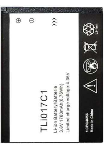 Batería Alcatel Pixi 4 (ot4060) Tli017c1
