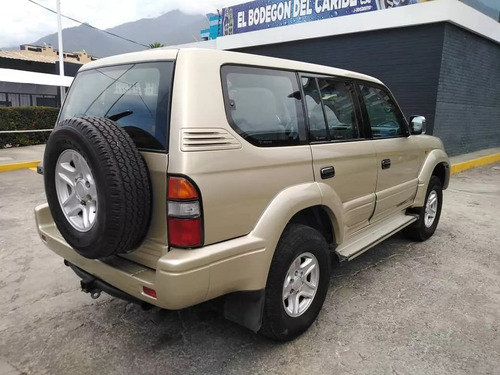 Toyota Prado Vx Automatica 4x4