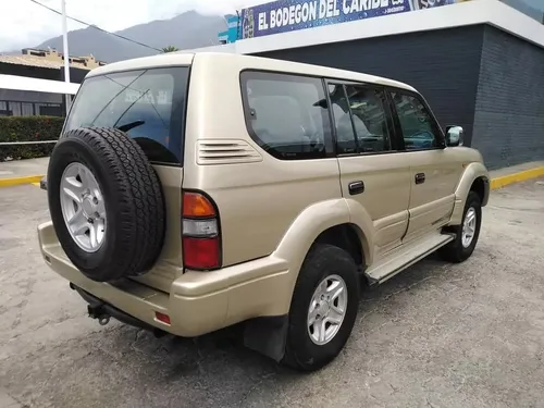 Toyota Prado Vx Automatica 4x4