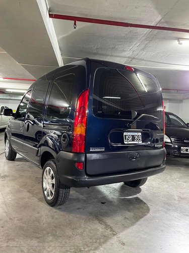 Renault Kangoo 1.6 2 Ath Plus Da Aa Cd Pk Lc 2011 Sautos