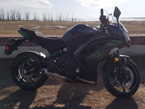 Imagen 10 de 13 de Kawasaki Ninja 650r
