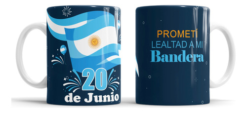 Kit Imprimible Plantillas Tazas Jura Lealtad Bandera M14