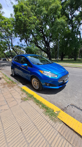 Ford Fiesta Kinetic Se Plus