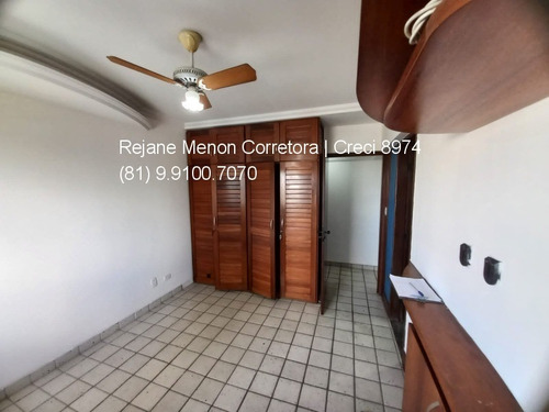 Imagem 19 de 26 de Vendo Apto No Ed. Saint Gabriel, Ilha Do Retiro, 03 Suítes, 03 Vagas, 200m, Lazer - Rm0391 - 3569333