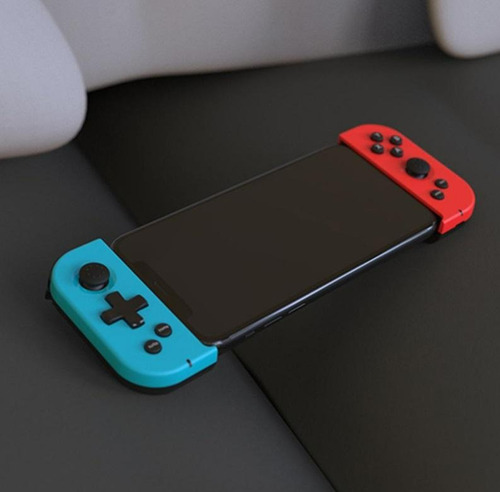 Controle Bluetooth Genérico Bsp-d3 Para Celular E Console