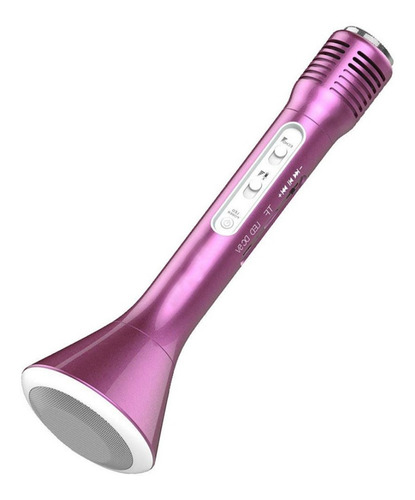 Juslike Microfono Karaoke Con Bluetooth Inalambrico Xtreme C