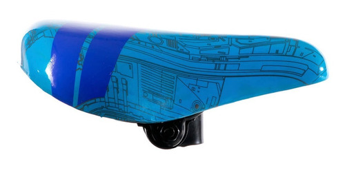 Asiento Para Bicicleta Infantil Rodada 16 Star Wars Rebels